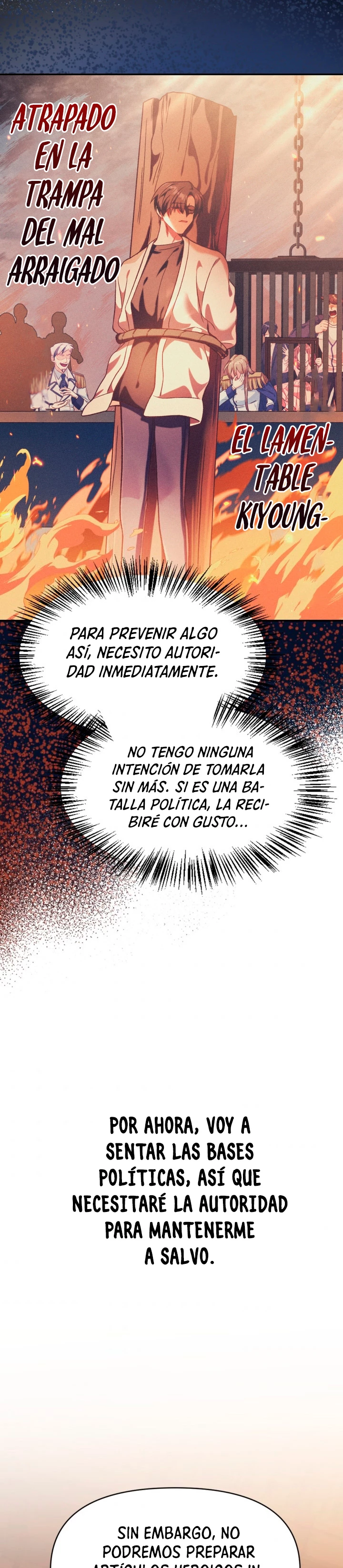 Manual de instrucciones del Reencarnado capítulo 37, página 34