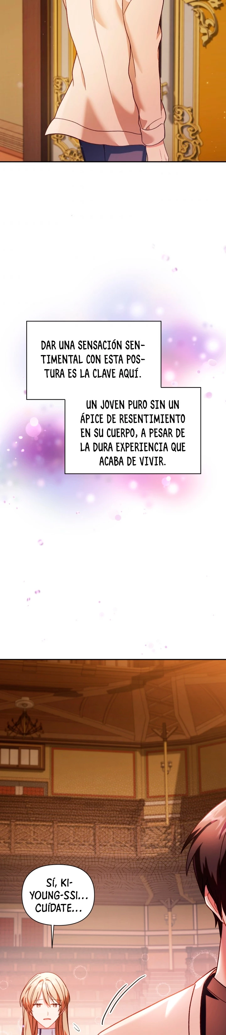 Manual de instrucciones del Reencarnado capítulo 37, página 38