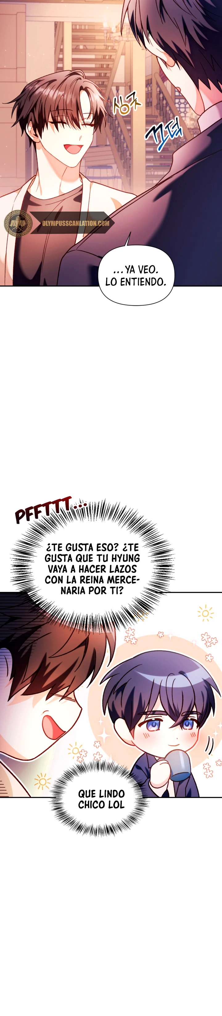 Manual de instrucciones del Reencarnado capítulo 37, página 46