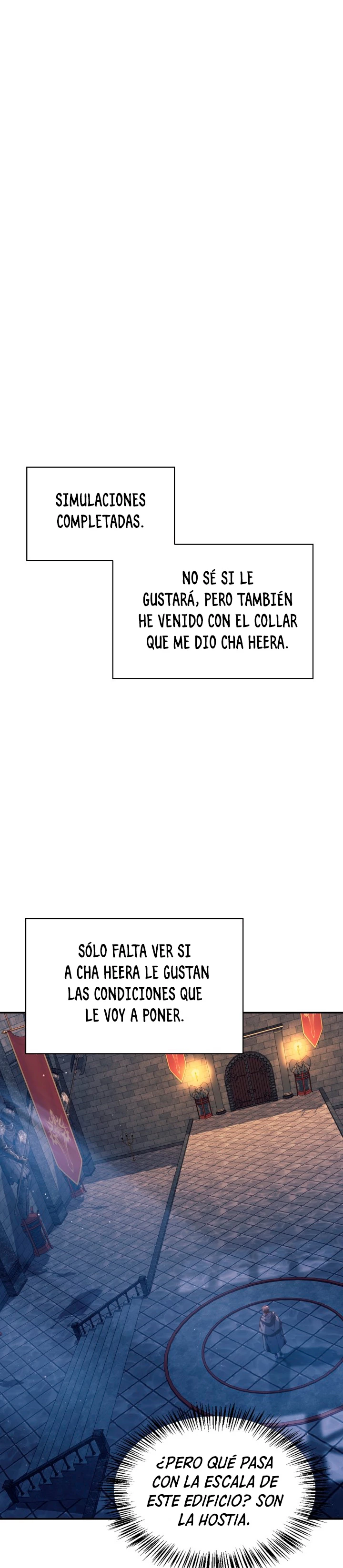 Manual de instrucciones del Reencarnado capítulo 38, página 29