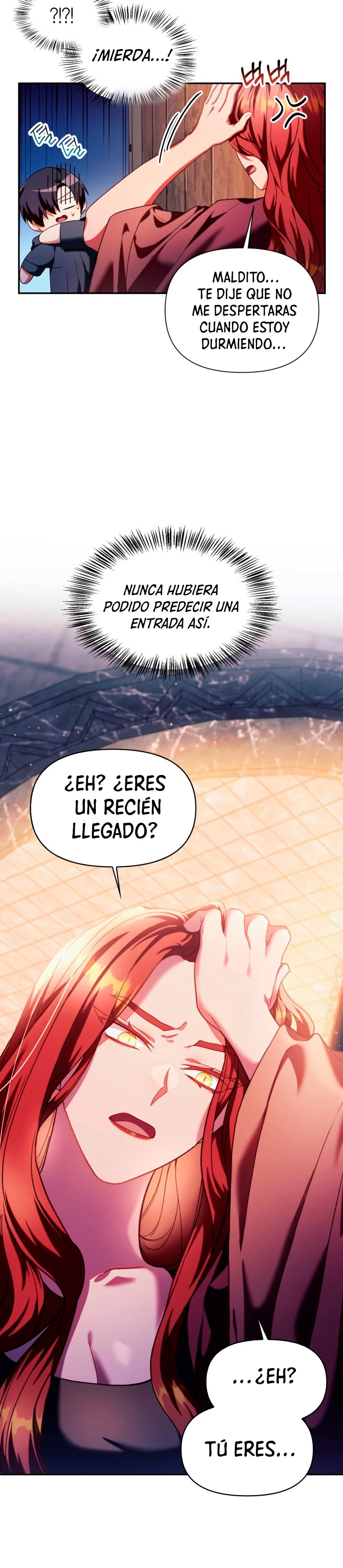 Manual de instrucciones del Reencarnado capítulo 38, página 33