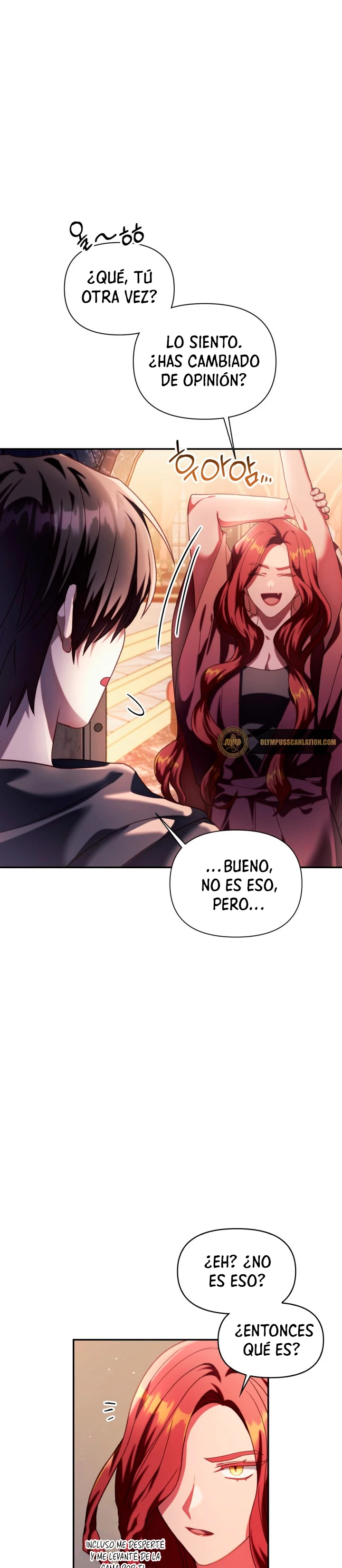 Manual de instrucciones del Reencarnado capítulo 38, página 34