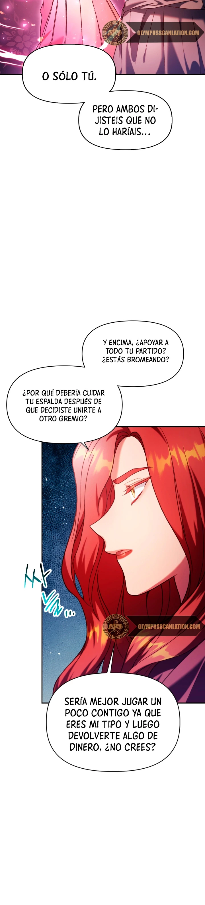 Manual de instrucciones del Reencarnado capítulo 39, página 5