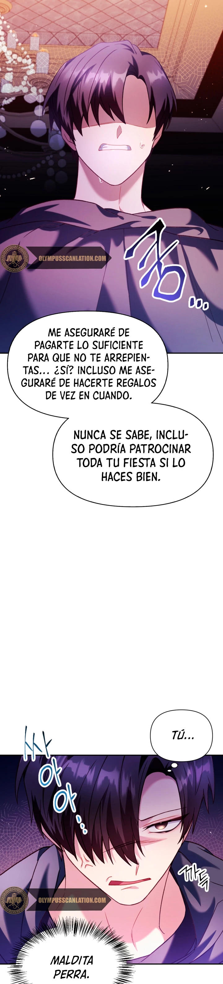 Manual de instrucciones del Reencarnado capítulo 39, página 16