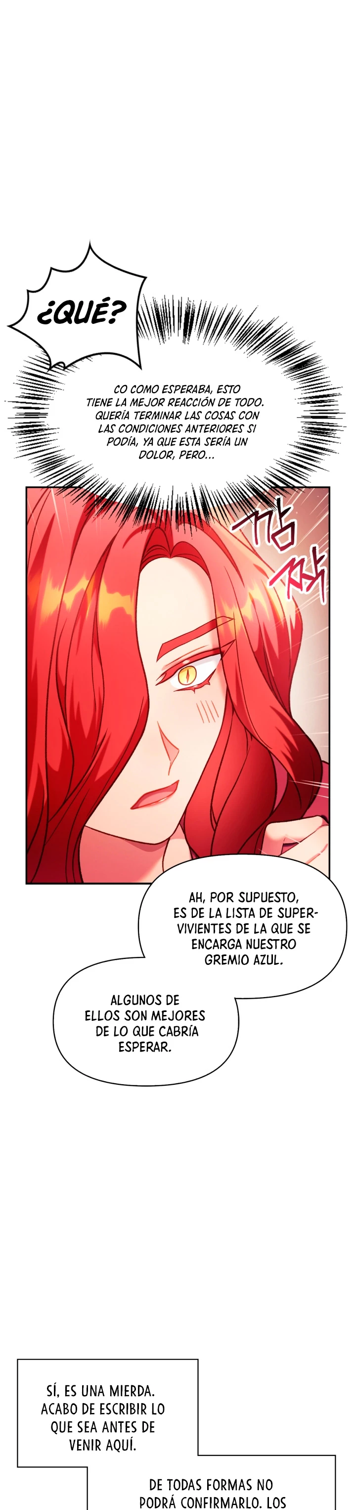Manual de instrucciones del Reencarnado capítulo 39, página 42