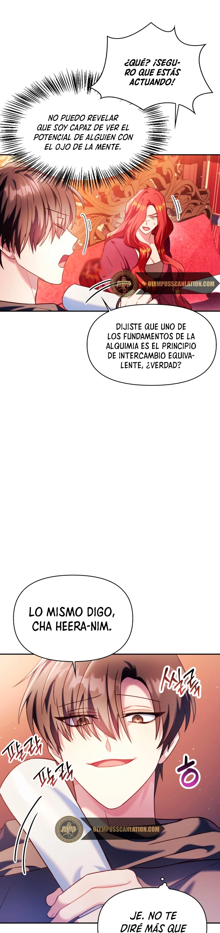 Manual de instrucciones del Reencarnado capítulo 39, página 44