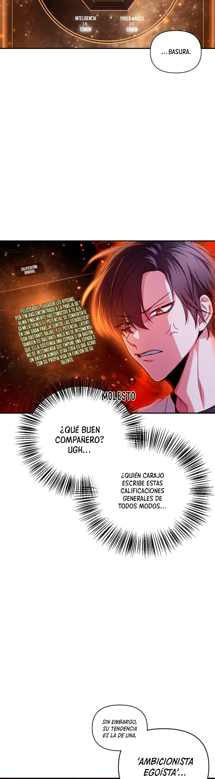 Manual de instrucciones del Reencarnado capítulo 4, página 10