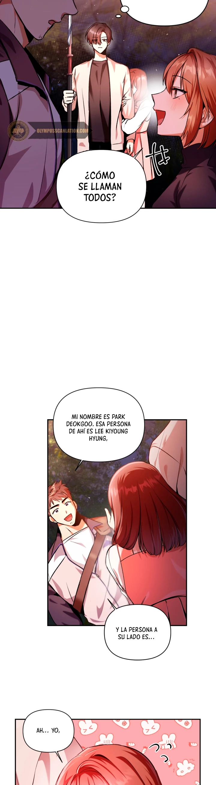Manual de instrucciones del Reencarnado capítulo 4, página 11