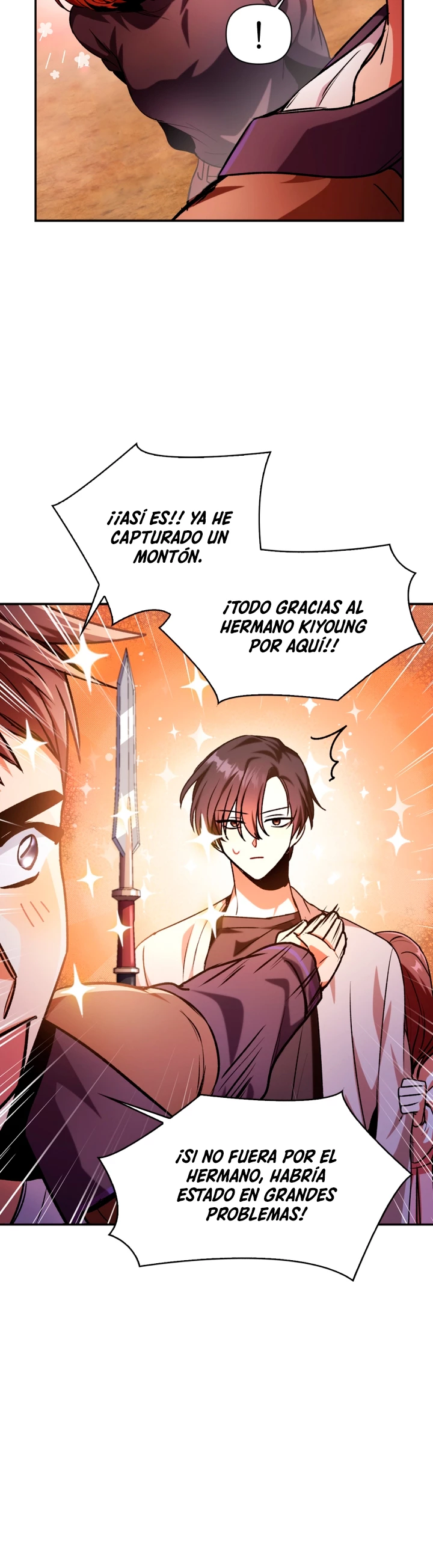 Manual de instrucciones del Reencarnado capítulo 4, página 16