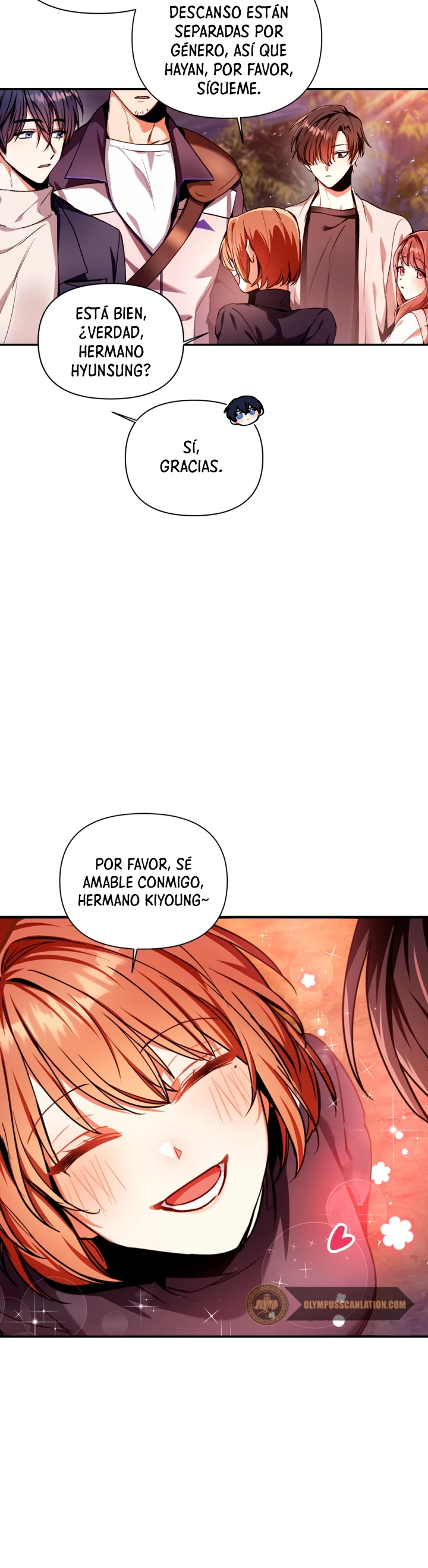 Manual de instrucciones del Reencarnado capítulo 4, página 19