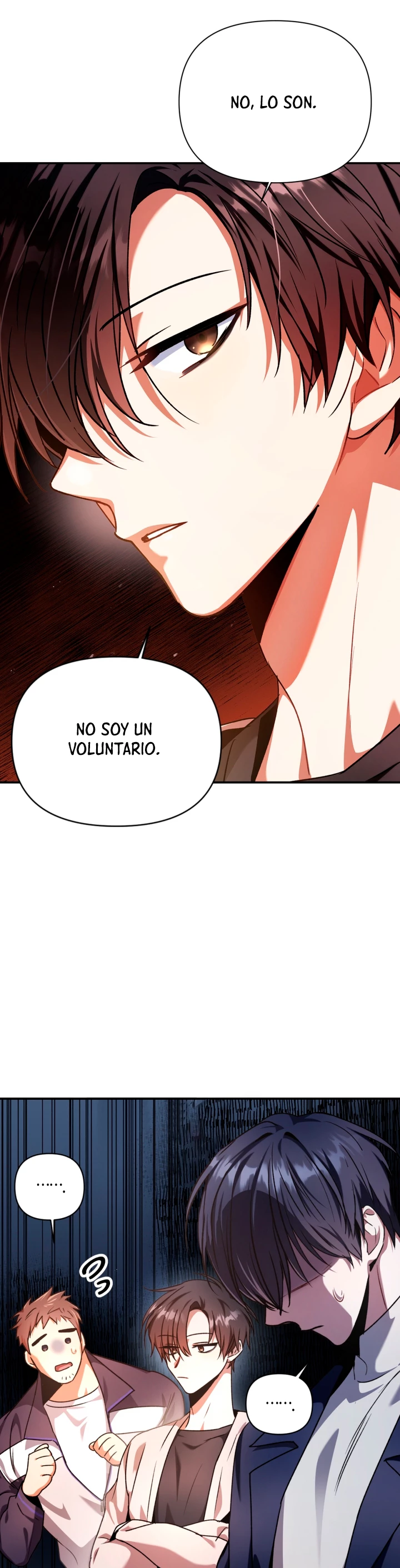 Manual de instrucciones del Reencarnado capítulo 4, página 31
