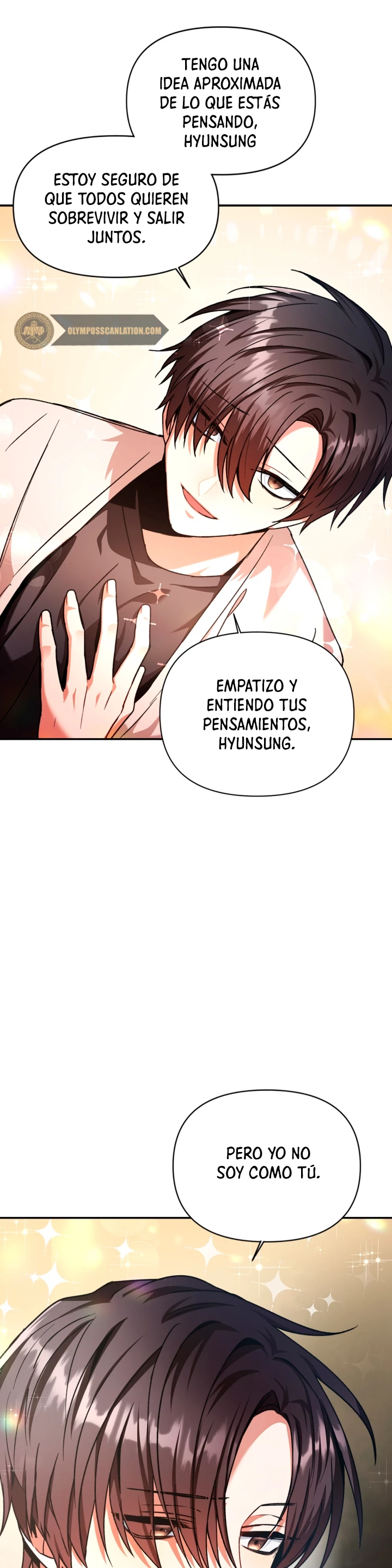 Manual de instrucciones del Reencarnado capítulo 4, página 36