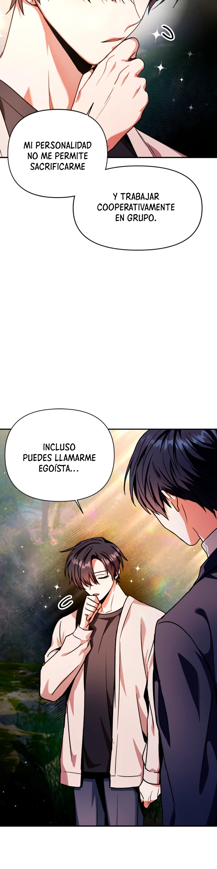 Manual de instrucciones del Reencarnado capítulo 4, página 37