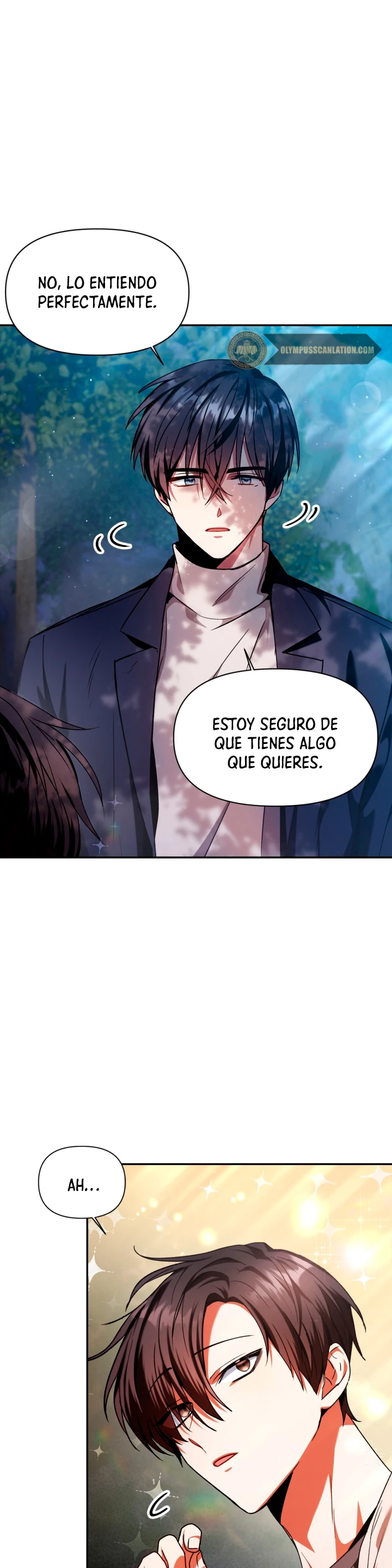 Manual de instrucciones del Reencarnado capítulo 4, página 38