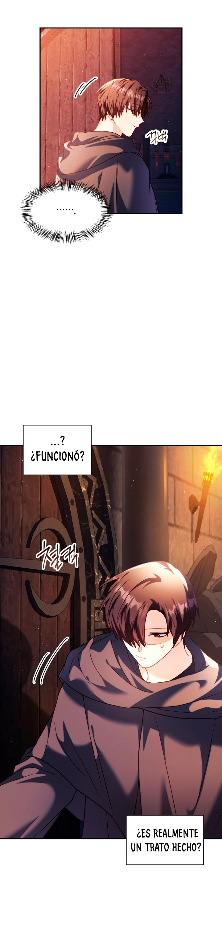 Manual de instrucciones del Reencarnado capítulo 40, página 8