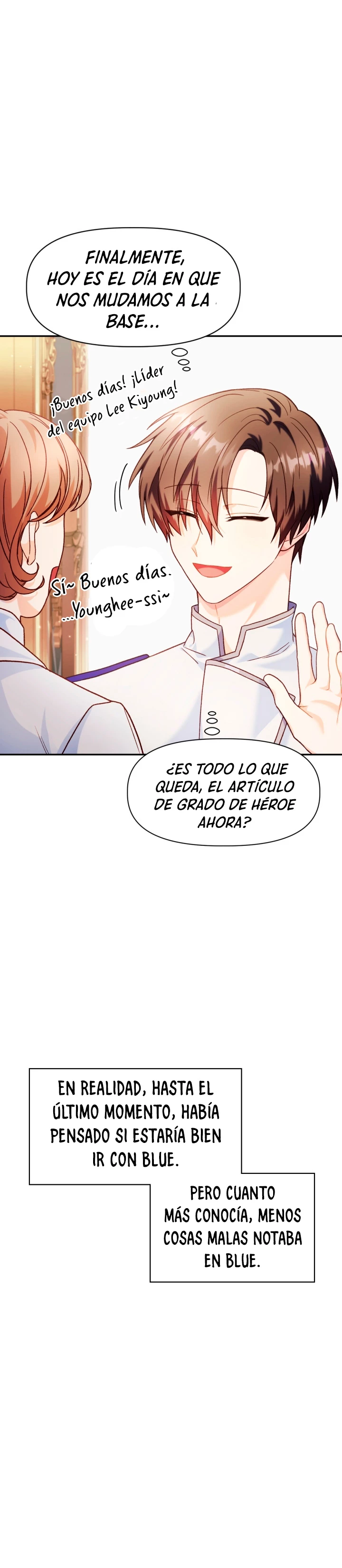 Manual de instrucciones del Reencarnado capítulo 40, página 20