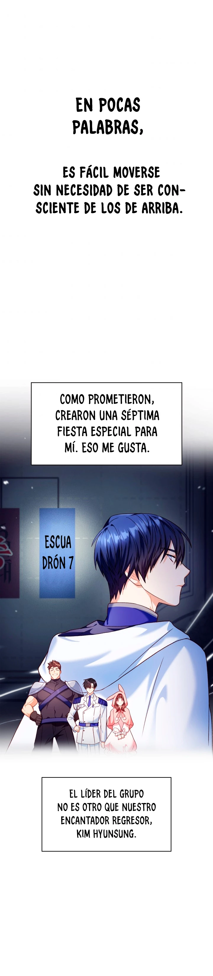 Manual de instrucciones del Reencarnado capítulo 40, página 22