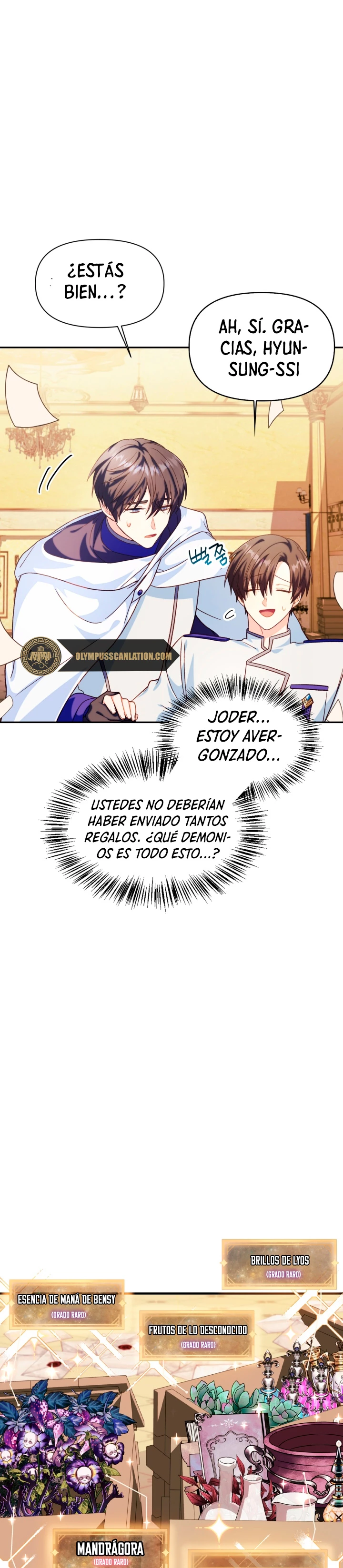 Manual de instrucciones del Reencarnado capítulo 40, página 27