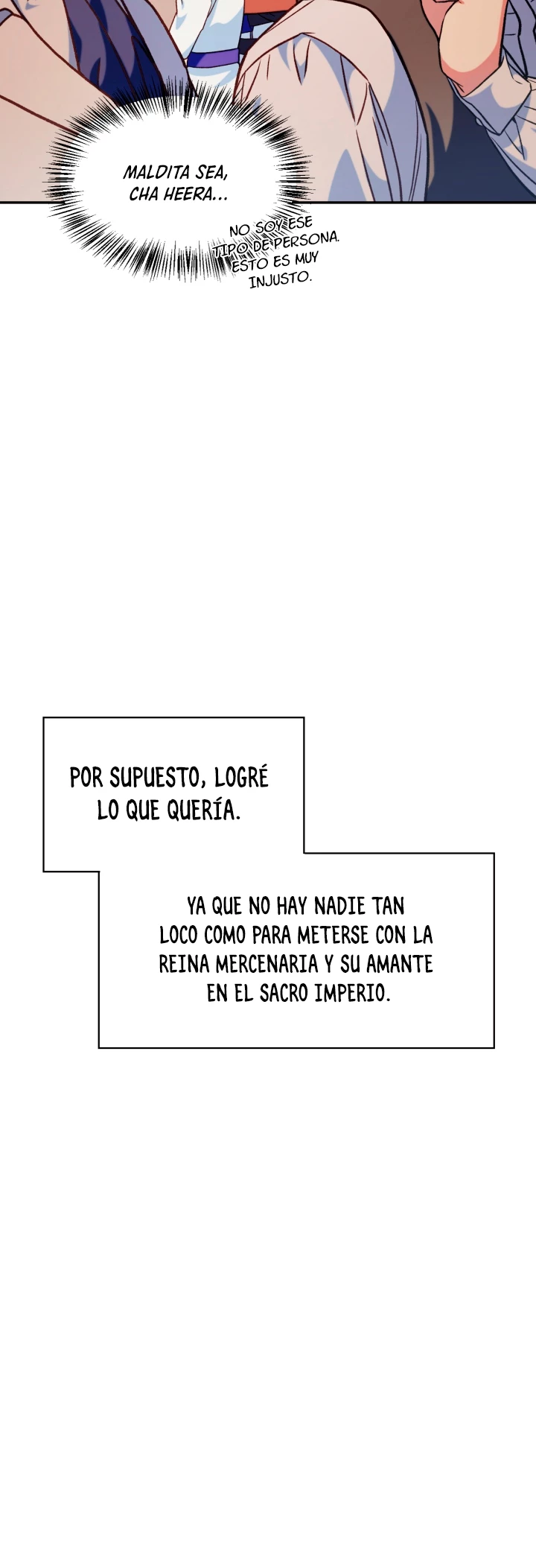 Manual de instrucciones del Reencarnado capítulo 40, página 32