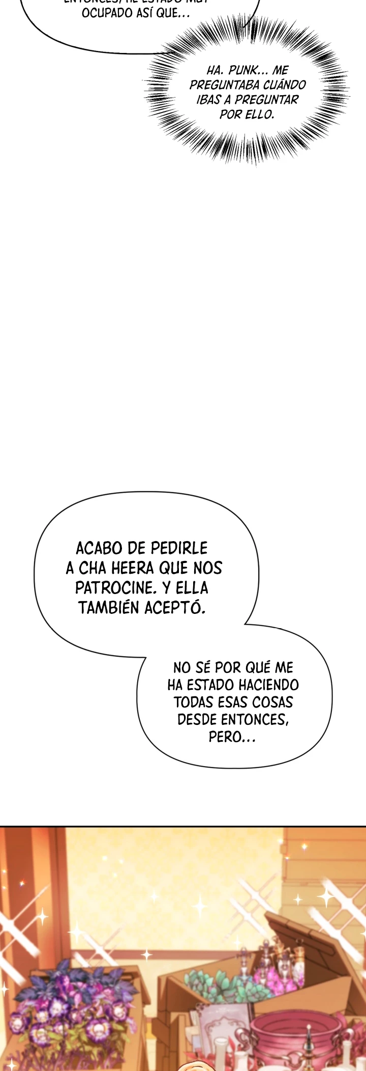 Manual de instrucciones del Reencarnado capítulo 40, página 41