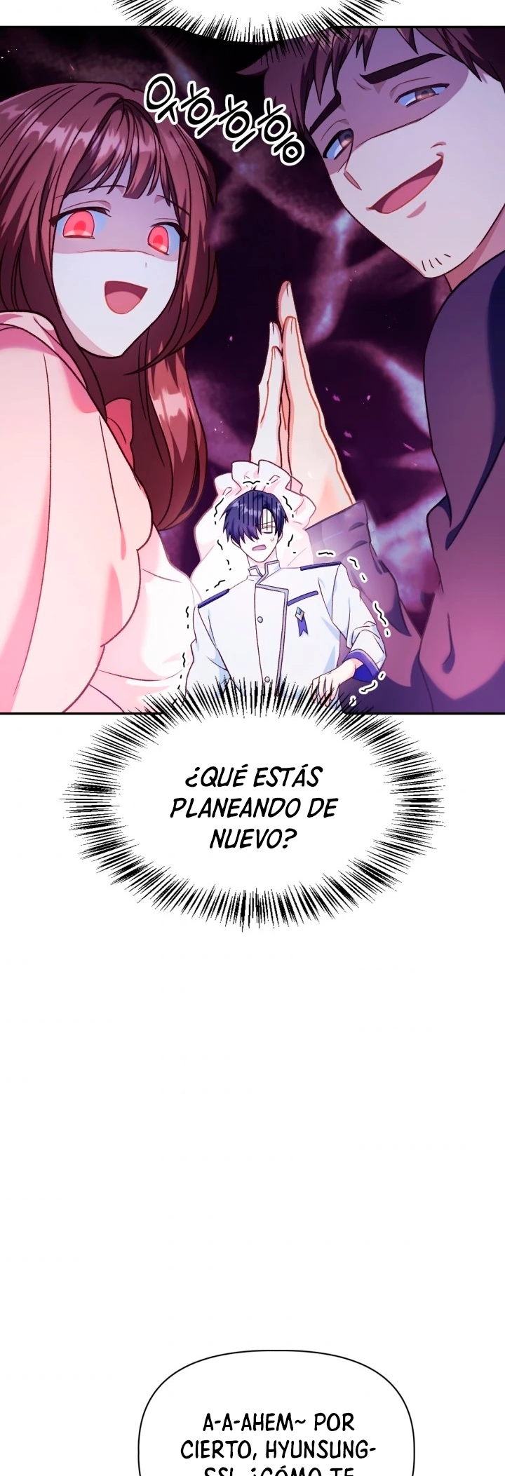 Manual de instrucciones del Reencarnado capítulo 40, página 50