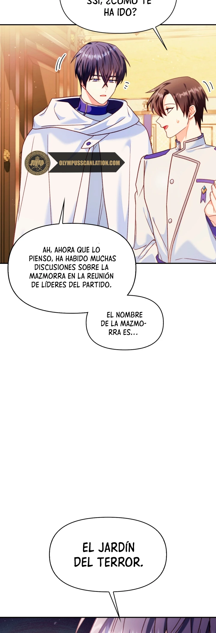 Manual de instrucciones del Reencarnado capítulo 40, página 51
