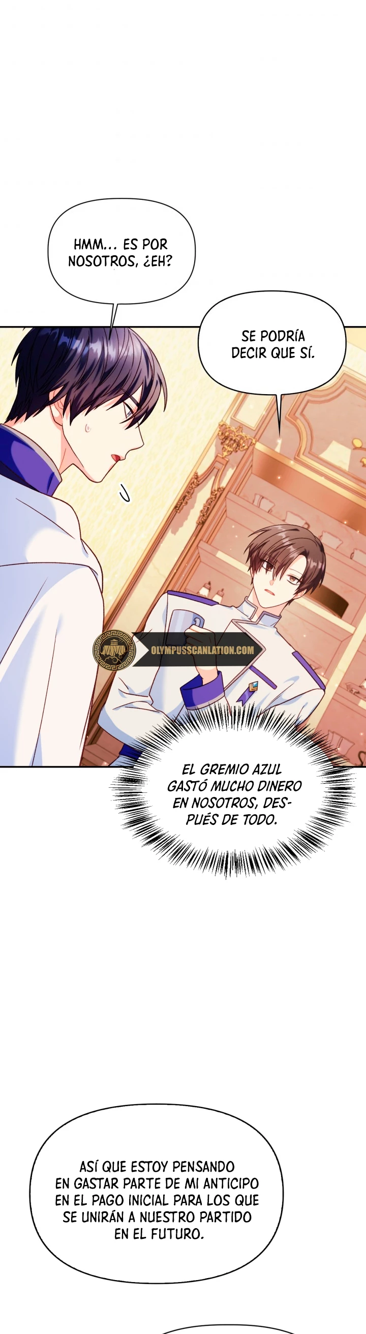 Manual de instrucciones del Reencarnado capítulo 40, página 55