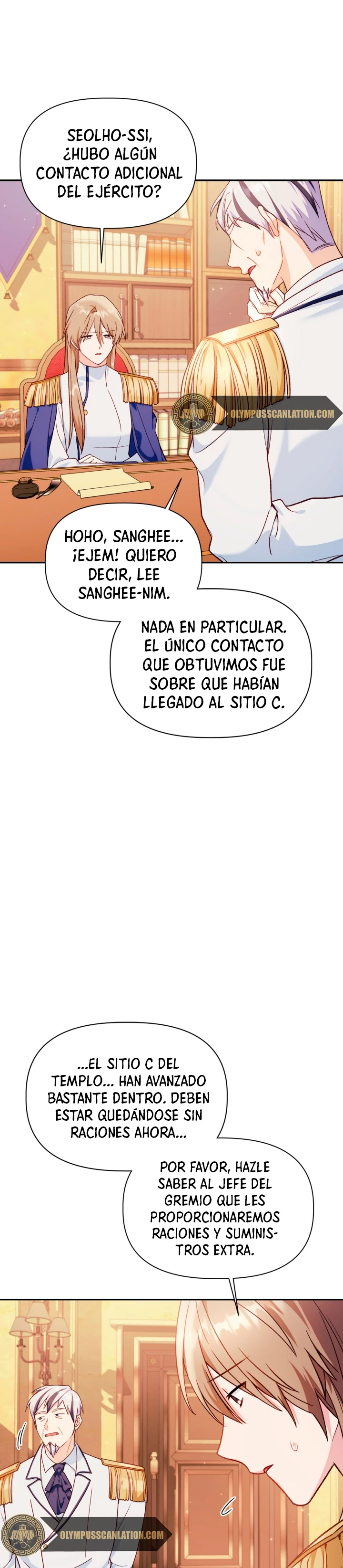 Manual de instrucciones del Reencarnado capítulo 41, página 2