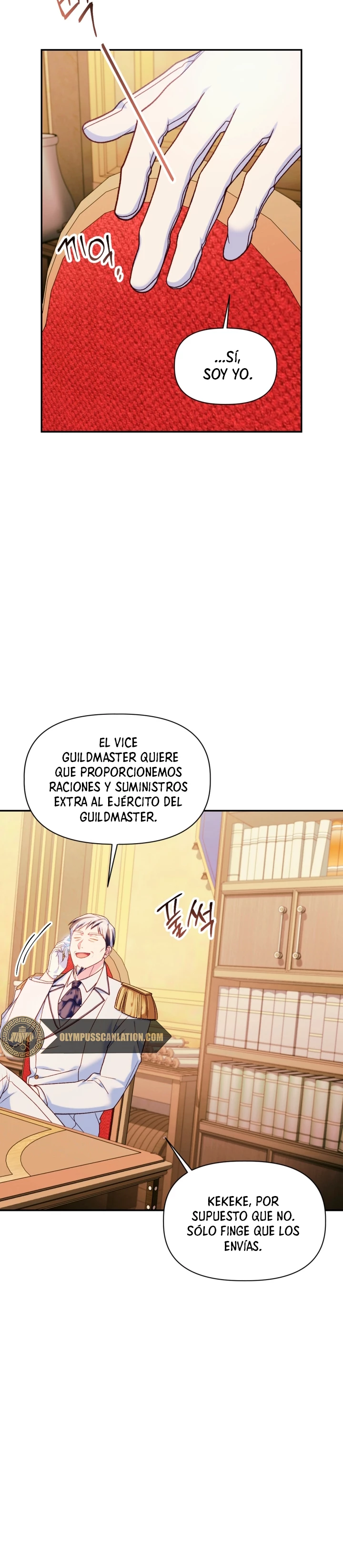 Manual de instrucciones del Reencarnado capítulo 41, página 9