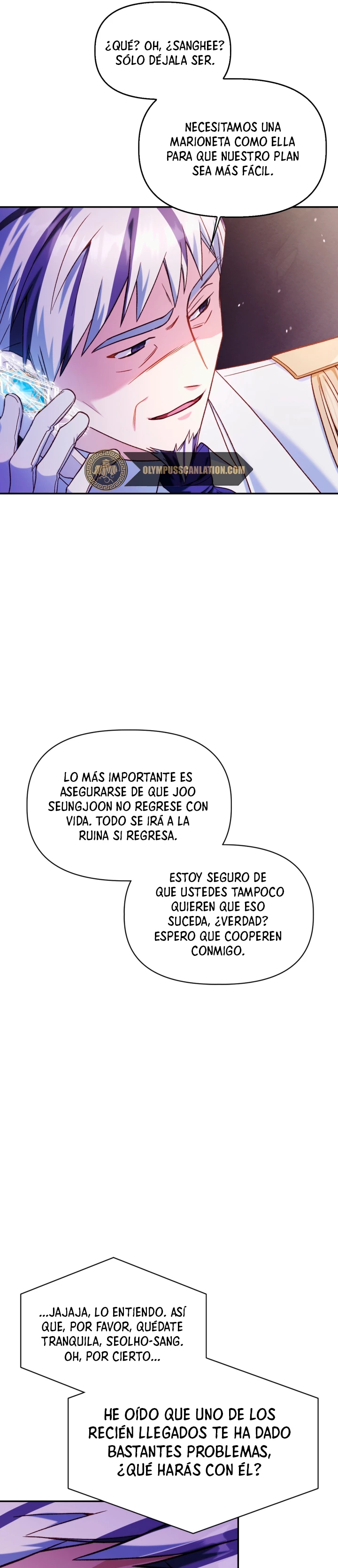 Manual de instrucciones del Reencarnado capítulo 41, página 10