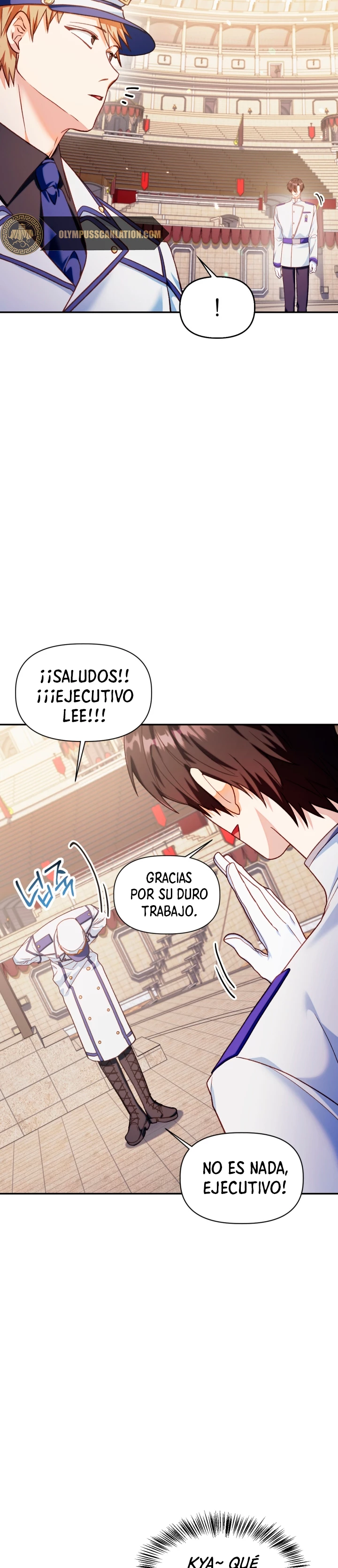 Manual de instrucciones del Reencarnado capítulo 41, página 15