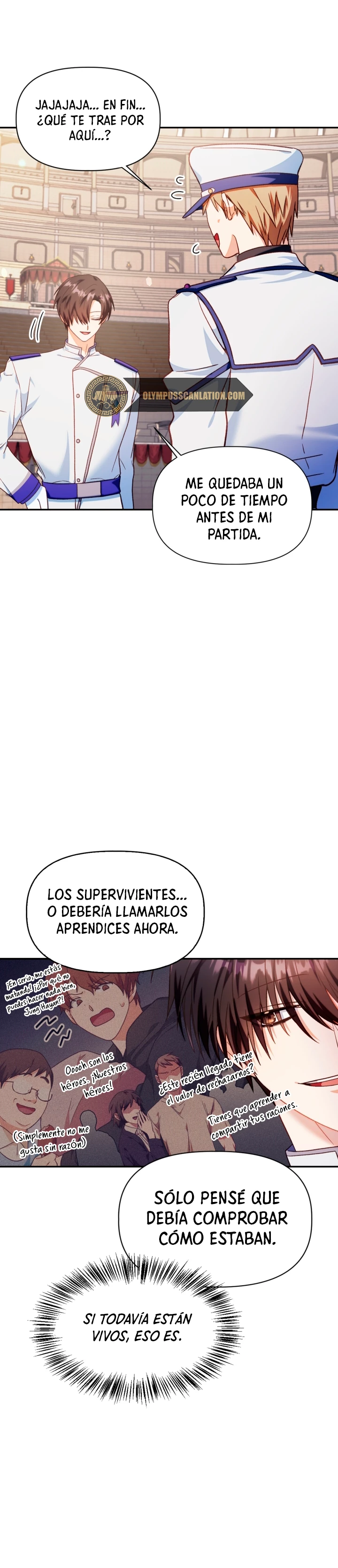 Manual de instrucciones del Reencarnado capítulo 41, página 17