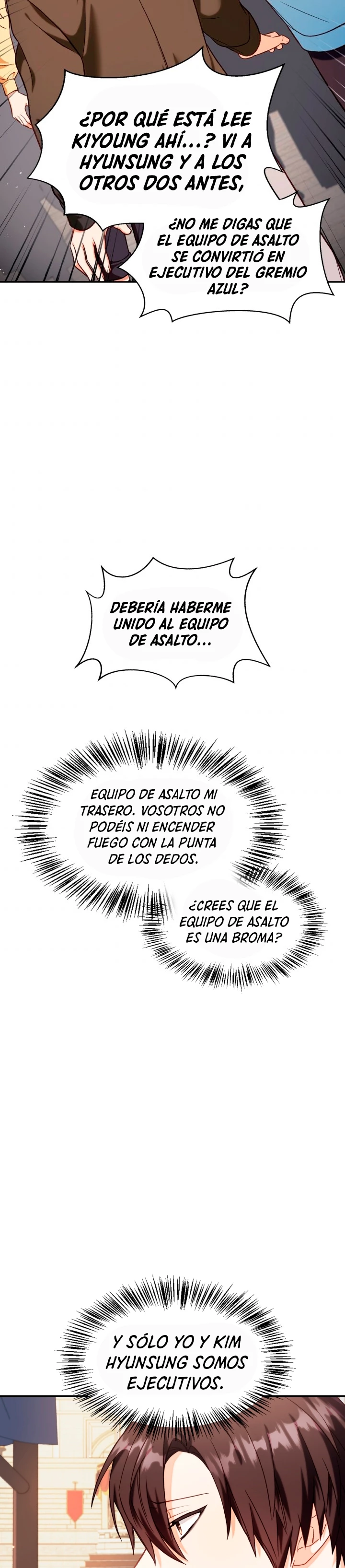 Manual de instrucciones del Reencarnado capítulo 41, página 23