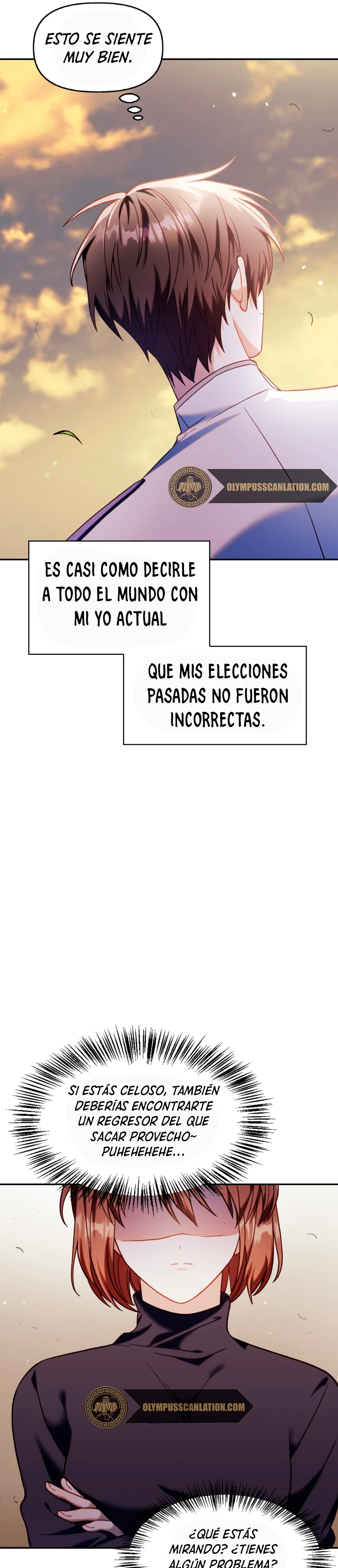 Manual de instrucciones del Reencarnado capítulo 41, página 28