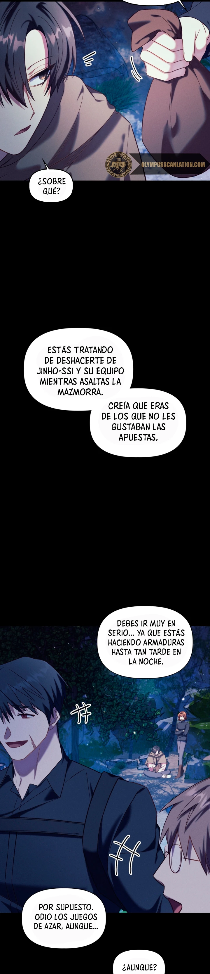 Manual de instrucciones del Reencarnado capítulo 41, página 31
