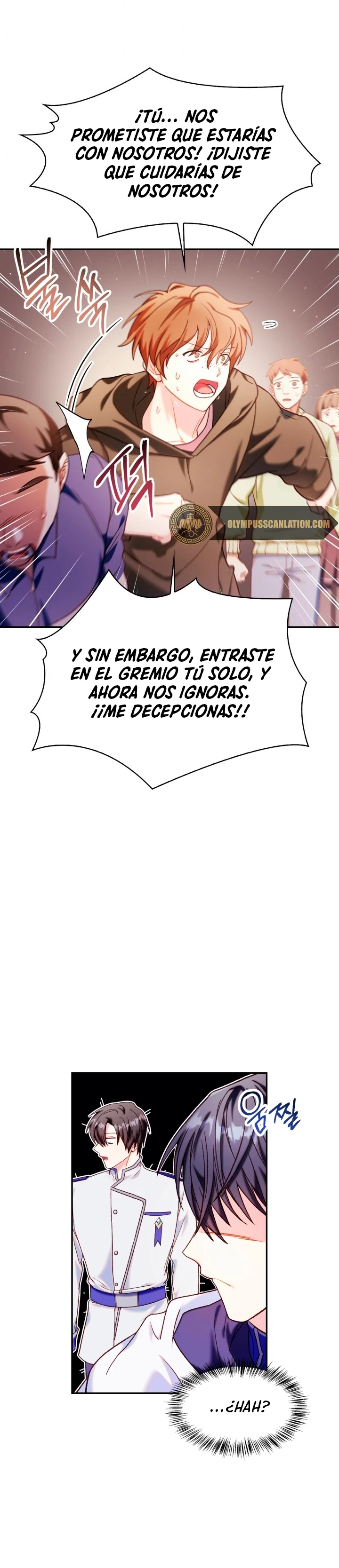 Manual de instrucciones del Reencarnado capítulo 41, página 43