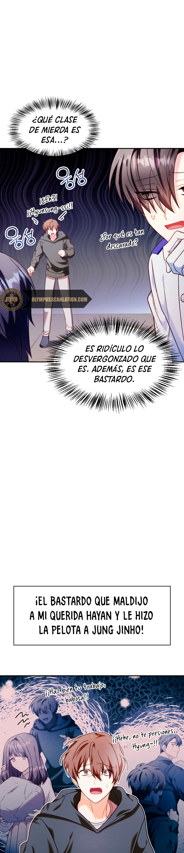 Manual de instrucciones del Reencarnado capítulo 41, página 44