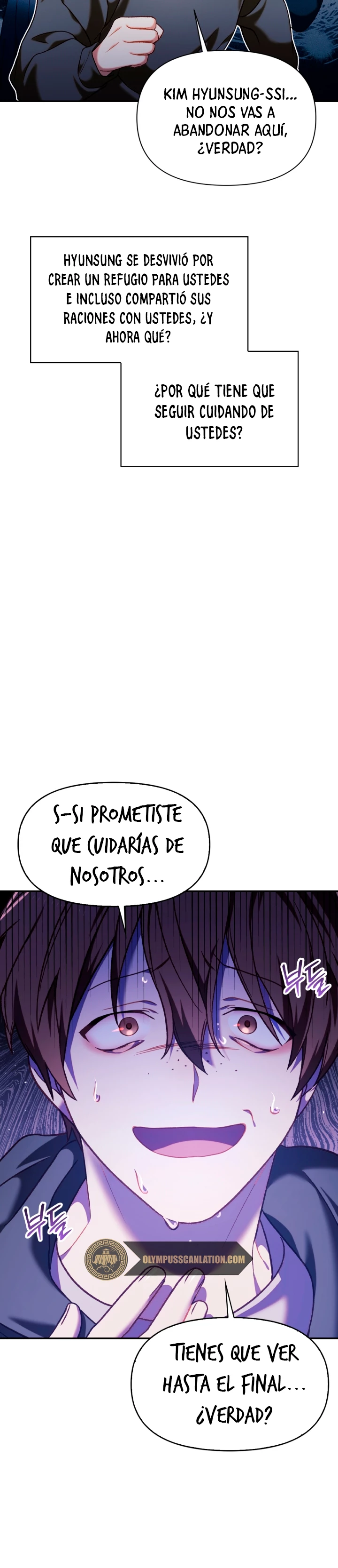Manual de instrucciones del Reencarnado capítulo 41, página 45