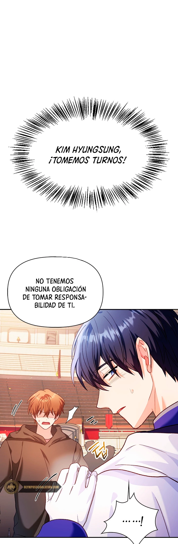 Manual de instrucciones del Reencarnado capítulo 42, página 7