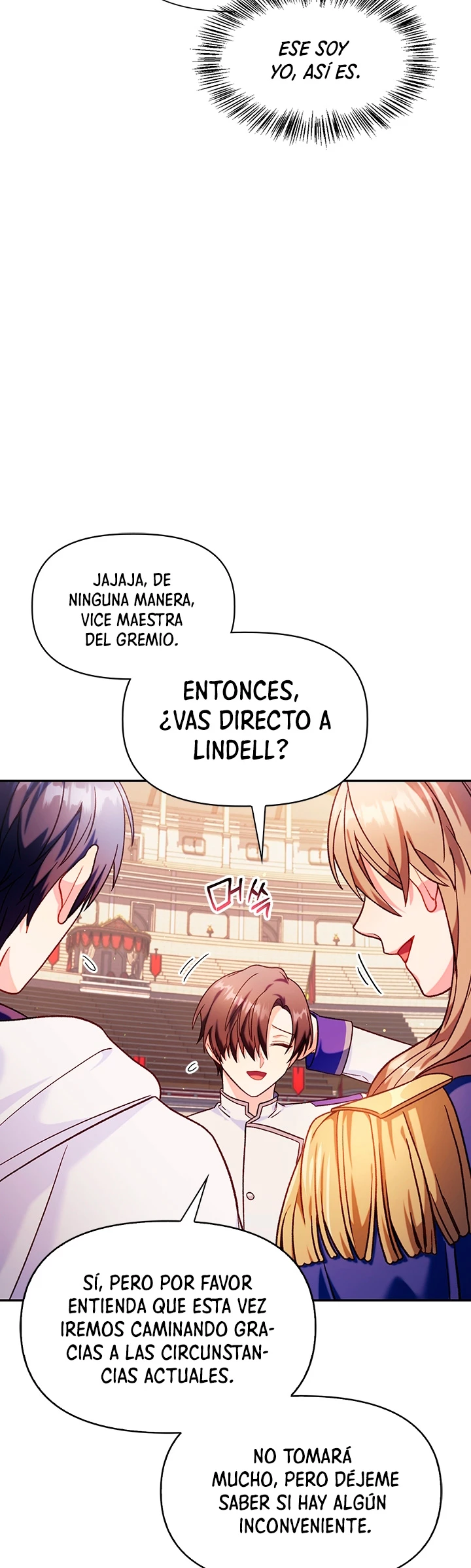 Manual de instrucciones del Reencarnado capítulo 42, página 23