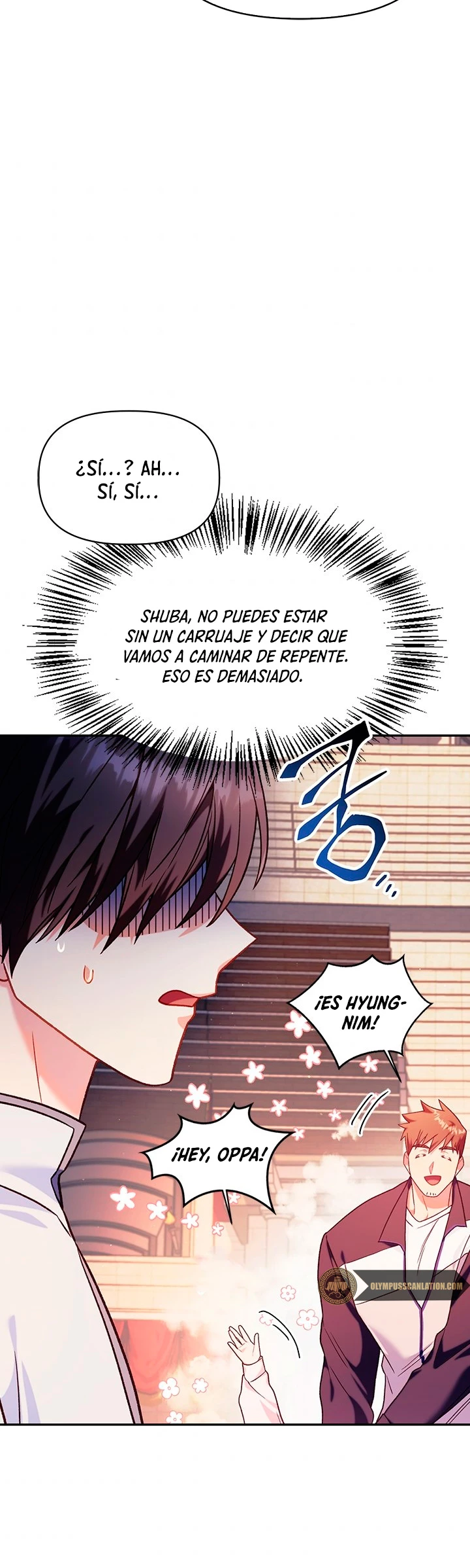 Manual de instrucciones del Reencarnado capítulo 42, página 24