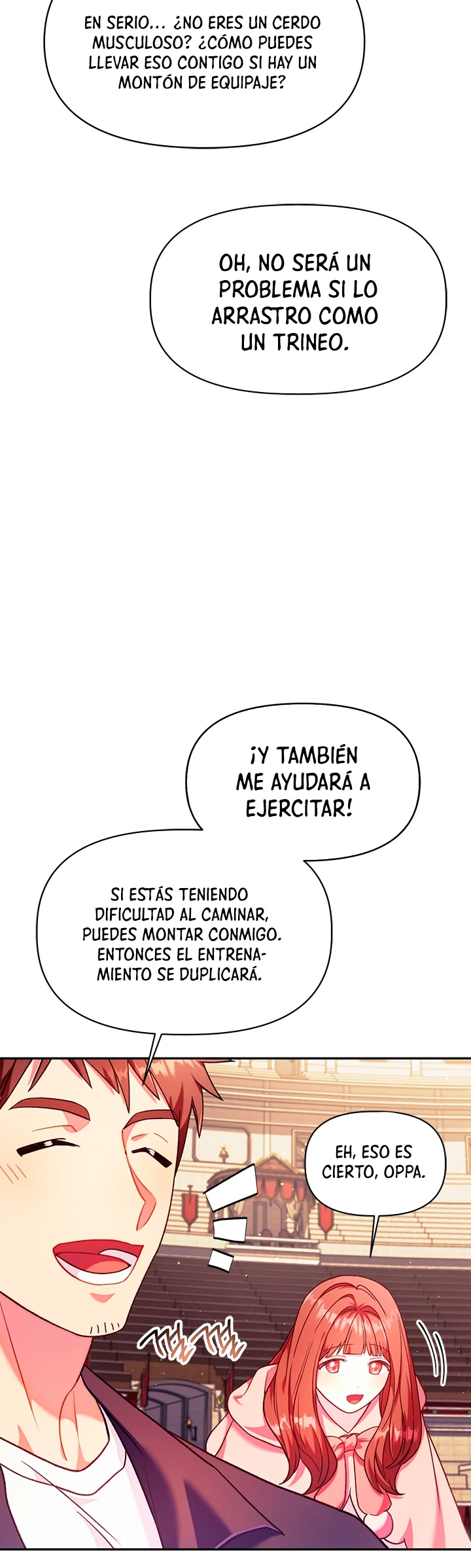 Manual de instrucciones del Reencarnado capítulo 42, página 27
