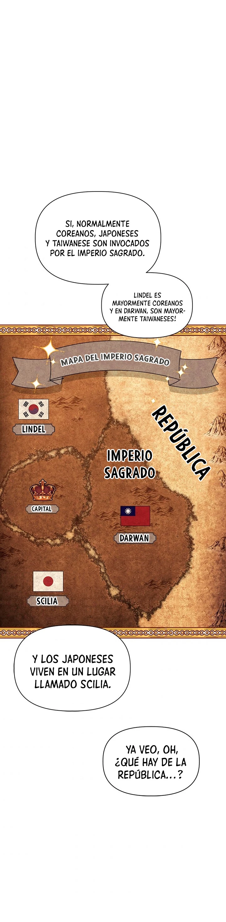 Manual de instrucciones del Reencarnado capítulo 43, página 5