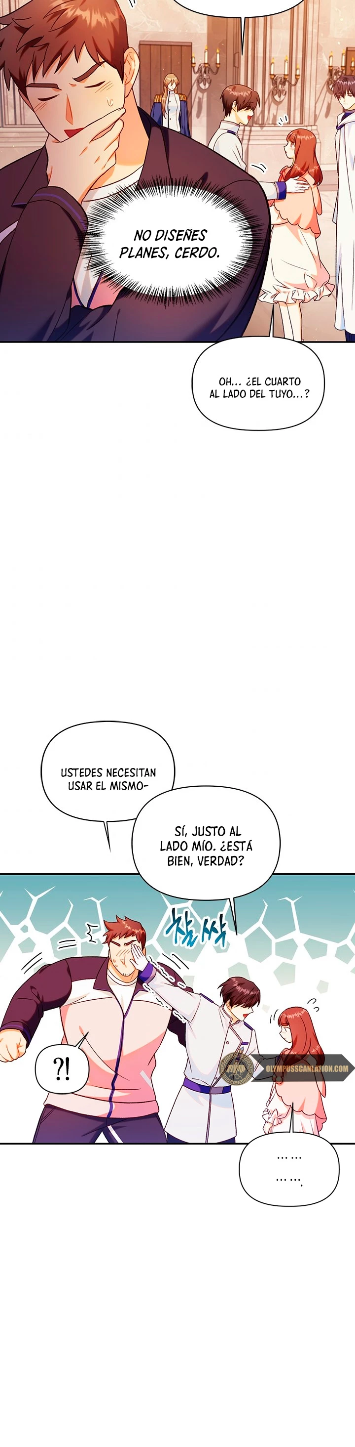 Manual de instrucciones del Reencarnado capítulo 43, página 24