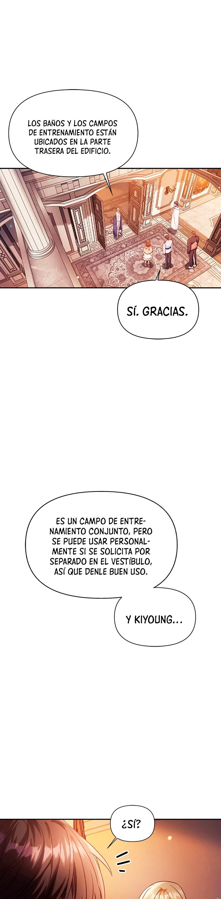 Manual de instrucciones del Reencarnado capítulo 43, página 27