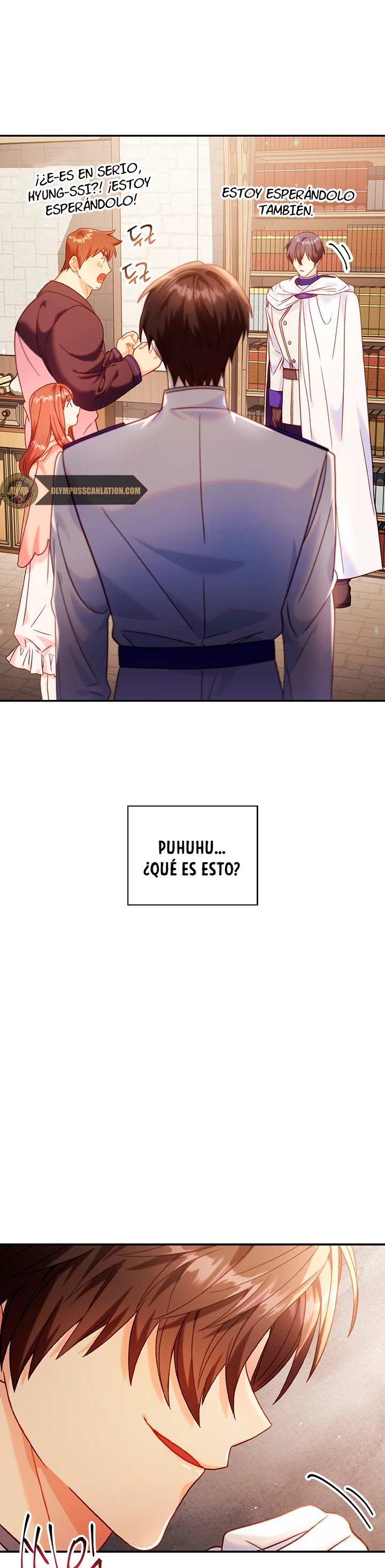 Manual de instrucciones del Reencarnado capítulo 43, página 45