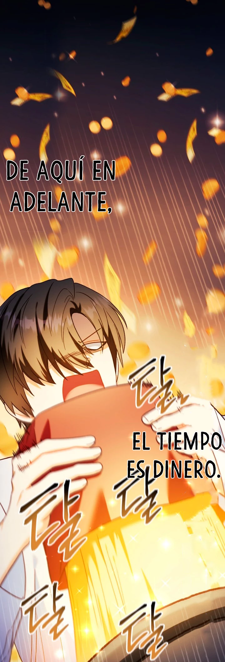 Manual de instrucciones del Reencarnado capítulo 44, página 8