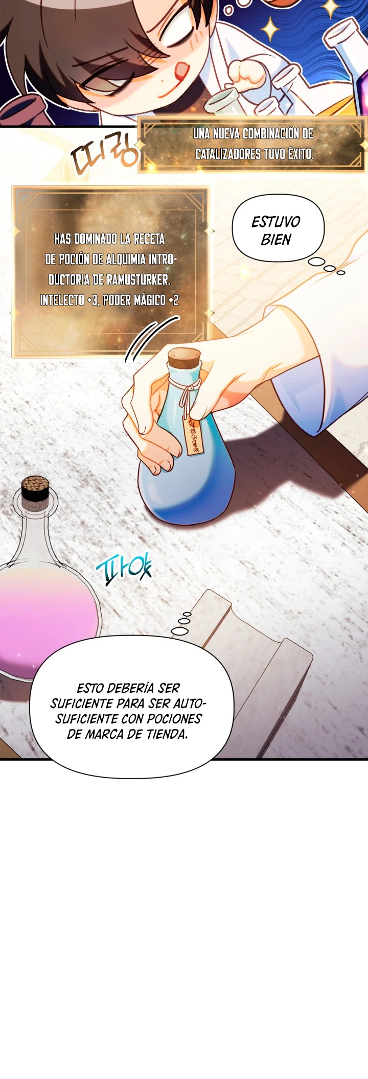 Manual de instrucciones del Reencarnado capítulo 44, página 15