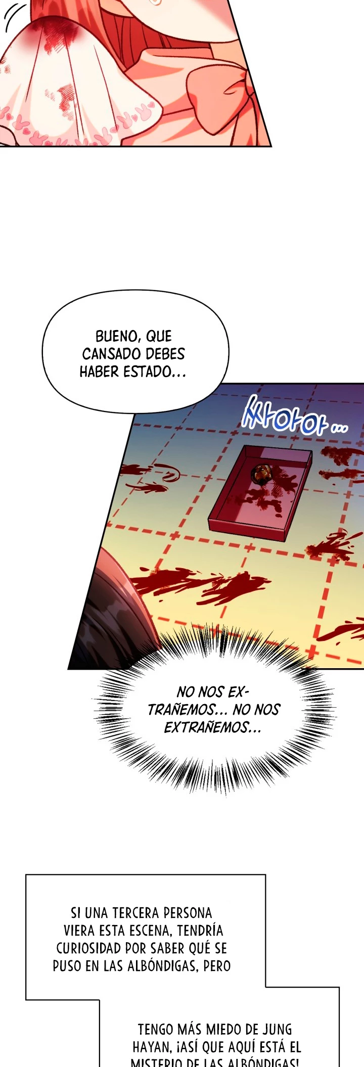 Manual de instrucciones del Reencarnado capítulo 44, página 39