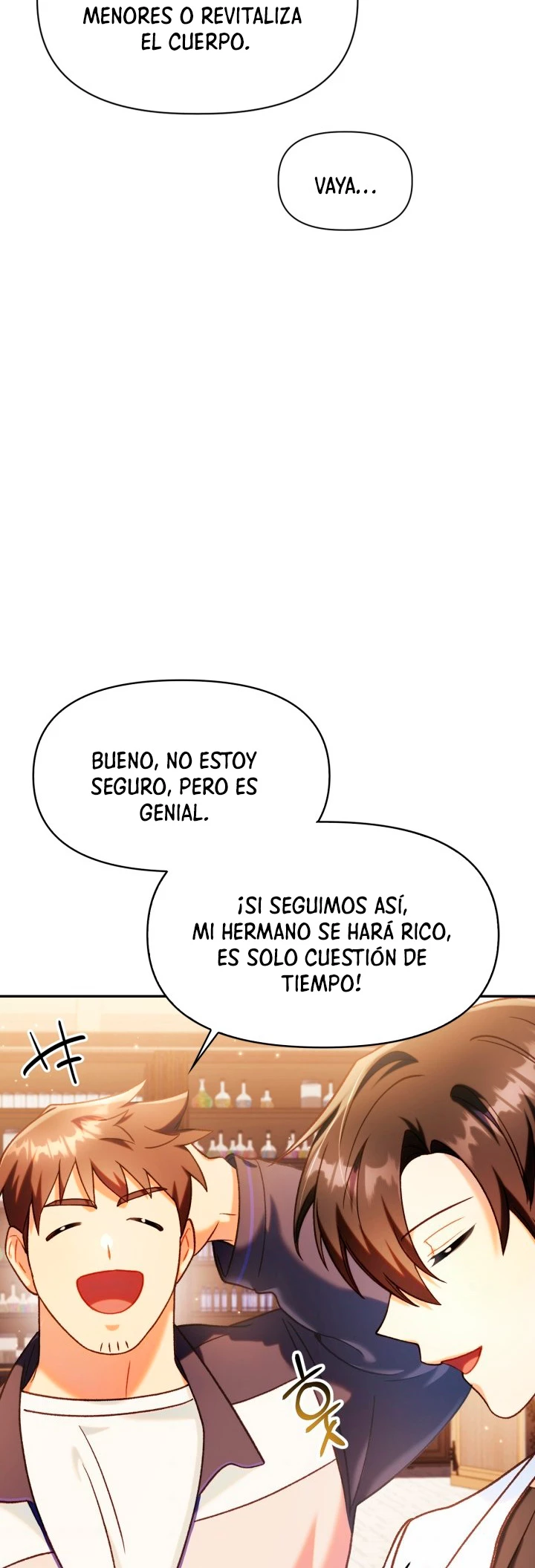 Manual de instrucciones del Reencarnado capítulo 44, página 46